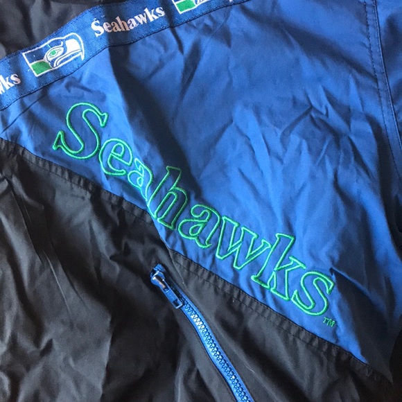 Vintage Football jacket - Picture 2 of 7